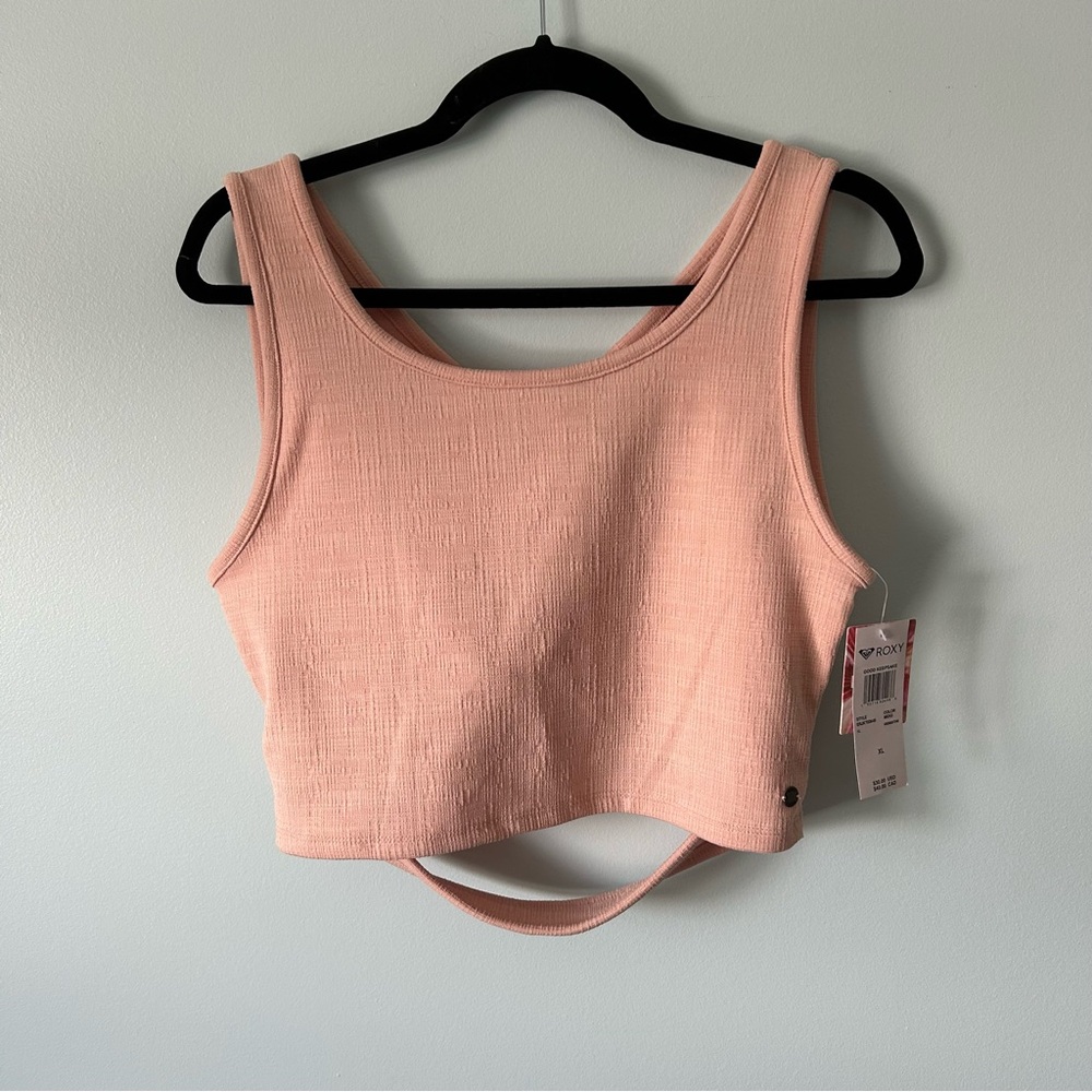 Roxy Good Keepsake Open Back Tank - Picture 6 of 8